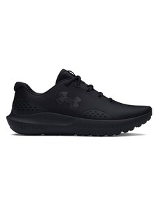 UNDER ARMOUR CHARGED SURGE 4 3027000-002 Μαυρο