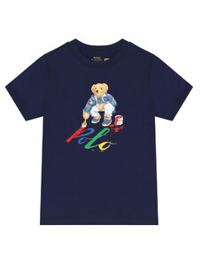 Παιδική Κοντομάνικη Μπλούζα Polo Ralph Lauren - K