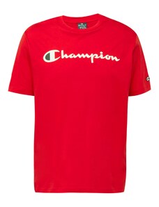 Champion Authentic Athletic Apparel Μπλουζάκι ναυτικό μπλε / κόκκινο / λευκό