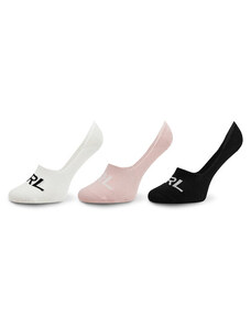 Σετ 3 ζευγάρια κάλτσες σοσόνια γυναικεία Lauren Ralph Lauren