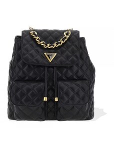 Guess Accessories Guess GIULLY FLAP BACKPACK ΤΣΑΝΤΑ (HWQA8748330 BLA)