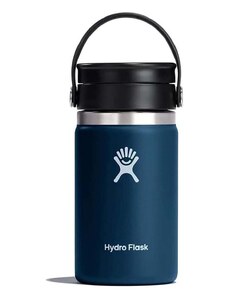 Θερμικό μπουκάλι Hydro Flask 12 Oz Wide Flex Sip Lid Indigo W12BCX464