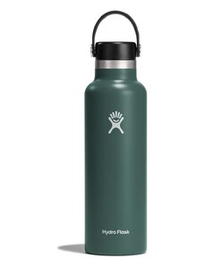 Θερμικό μπουκάλι Hydro Flask 21 Oz Standard Flex Cap Fir χρώμα: γκρι, S21SX332