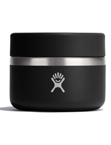 Θερμός φαγητού Hydro Flask 12 Oz Insulated Food Jar Black χρώμα: μαύρο, RF12001