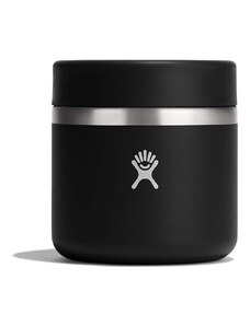 Θερμός φαγητού Hydro Flask 20 Oz Insulated Food Jar Black χρώμα: μαύρο, RF20001