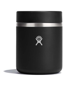 Θερμός φαγητού Hydro Flask 28 Oz Insulated Food Jar Black χρώμα: μαύρο, RF28001