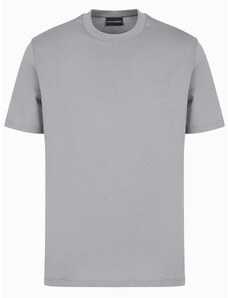 Emporio Armani T-shirt κανονική γραμμή γκρι