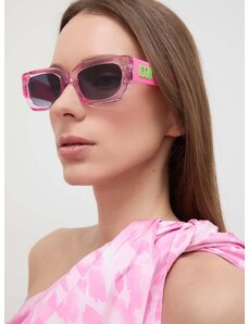 Γυαλιά ηλίου DSQUARED2 χρώμα: ροζ