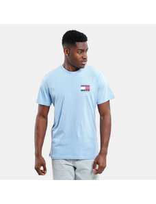 Tommy Jeans Slim Essential Flag Ανδρικό T-shirt