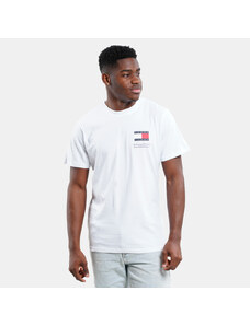 Tommy Jeans Slim Essential Flag Ανδρικό T-shirt