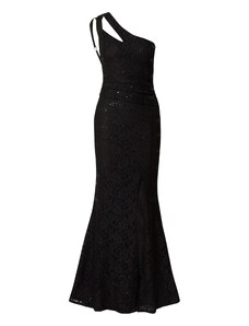 Sistaglam Βραδινό φόρεμα 'ANTHEA' μαύρο