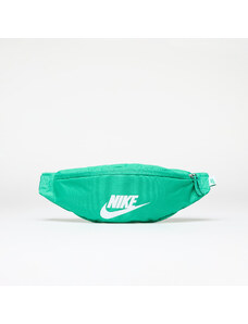 Τσαντάκια μέσης Nike Heritage Waistpack Stadium Green/ Stadium Green/ White