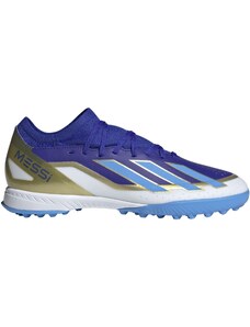 Ποδοσφαιρικά παπούτσια adidas X CRAZYFAST LEAGUE TF MESSI id0718
