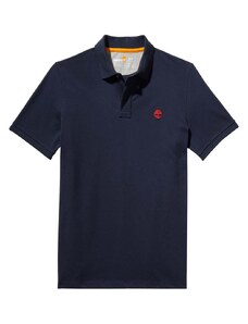 TIMBERLAND Polo Millers River Pique Short Sleeve TB0A26N44331 410 navy