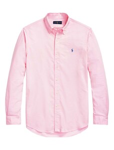 POLO RALPH LAUREN Πουκαμισο Cubdppcs-Long Sleeve-Sport Shirt 710805564027 650 pink