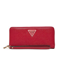 Γυναικείο πορτοφόλι GUESS SWZG850046 LAUREL SLG RED κόκκινο