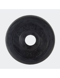 AMILA ΔΙΣΚΟΣ RUBBER COVER C 28mm 1,25kg