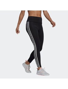 Adidas Performance Adidas Designed To Move High-Rise 3-Stripes 7/8 Sport Tights