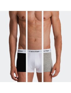 CALVIN KLEIN LOW RISE TRUNK 3 PACK