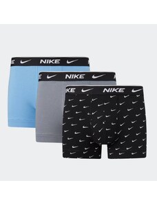 NIKE EVERYDAY COTTON STRETCH TRUNK 3 PACK