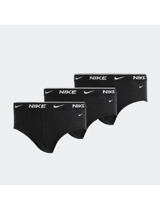 NIKE EVERYDAY COTTON STRETCH BRIEF 3 PACK