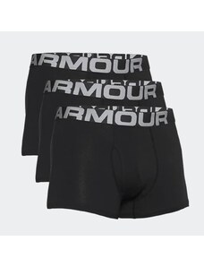 Under Armour Charged Cotton 3in 3 Pack