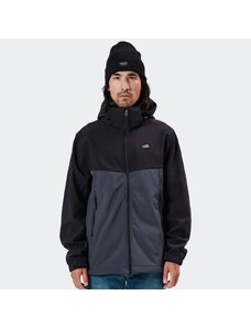 Emerson Soft Shell Jacket with Det/ble Hood WATERPROOF