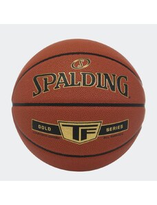 Spalding TF Gold Sz7 Composite Basketball