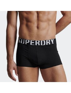 SUPERDRY TRUNK DUAL LOGO 2 PACK