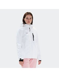 Emerson Jacket with Hood WHITE