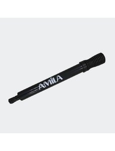 AMILA Τρόμπα Χεριού 20,3cm Διπλής Ενέργειας (25,2 psi)