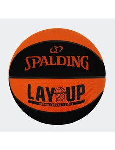 Spalding Lay Up Orange