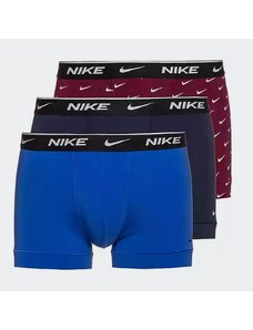 NIKE EVERYDAY COTTON STRETCH TRUNK 3 PACK