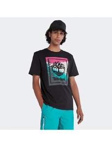 TIMBERLAND Outdoor Graphic T