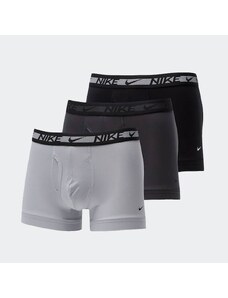NIKE EVERYDAY COTTON TRUNK 3 PACK DRI-FIT