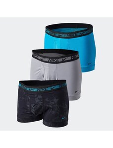 NIKE EVERYDAY COTTON TRUNK 3 PACK DRI-FIT