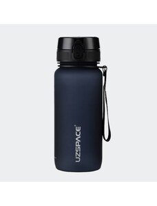UZSPACE Tritan BPA Free Leakproof Plastic Water Bottle 650 ml