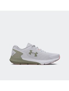 UNDER ARMOUR W Charged Rogue 3 White/Grove Green