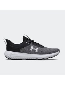UNDER ARMOUR Charged Revitalize Black/Black/White