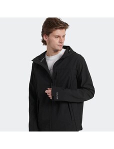 SUPERDRY D5 SDCD HOODED SOFT SHELL JACKET