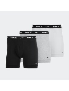 NIKE EVERYDAY COTTON BOXER BRIEF 3 PACK