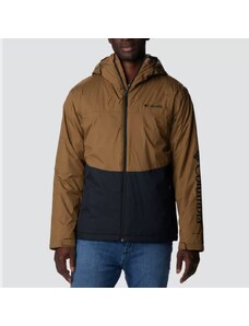COLUMBIA POINT PARK INSULATED JACKET Delta | Black