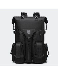 OZUKO BACKPACK Large Sports Survival Backpack Black