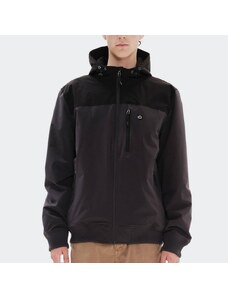 EMERSON Men's Ribbed Jacket with Hood