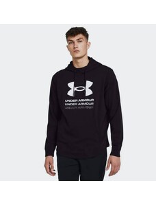 UNDER ARMOUR Rival Terry Graphic Hood