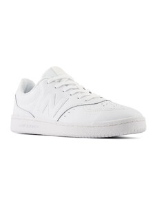 New Balance 80 Court White Unisex Sneakers Λευκό (BB80OOO)
