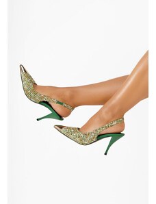 Zapatos Γυναικεία παπούτσια Sagria πρασινο