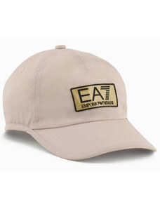 EA7 Emporio Armani Καπέλο μπεζ