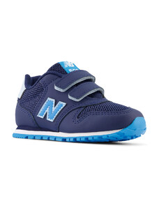 New Balance 500 Infant Navy Παιδικά Sneakers Μπλε (IV500FNB)