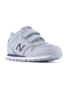 New Balance 500 Infant Light Blue Παιδικά Sneakers Γαλάζια (IV500CGI)